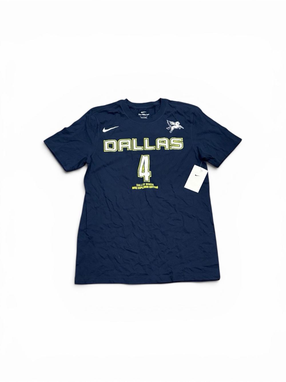 Jacy Sheldon Dallas Wings Nike Men’s Shirt